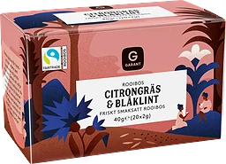Blåklint Rooibos Te