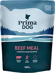 Hundmat Biff