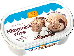 Himmelsk Röra Glass