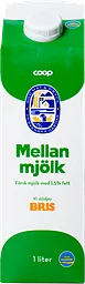 Mellanmjölk