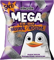 Megabitar Häxvrål