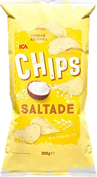 Chips Saltade