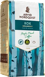 Kokkaffe Mellanrost