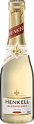Alkoholfritt mousserande vin