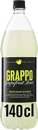 Grapefruit Tonic