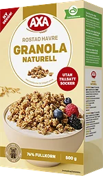 Naturell Granola