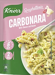 Spaghetti Carbonara