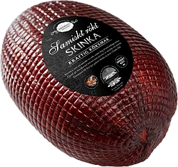 Samiskt Rökt Skinka