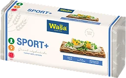 Sport+ Knäckebröd