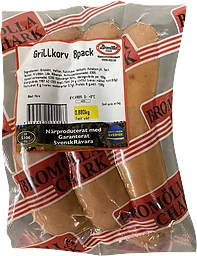 Grillkorv 8-pack