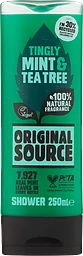 Tingly Mint Oil Shower