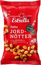 Jordnötter Salta
