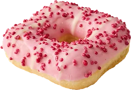 Donut Squareberry