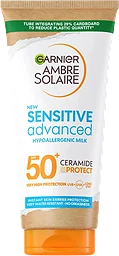 Solskydd Sensitive Advanced Hypoallergenic Milk SPF 50+