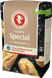 Vetemjöl Special Ekologiskt