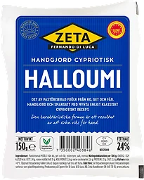 Halloumi 24%