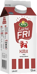 Mjölk Laktosfri 3%