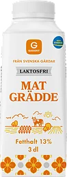 Matgrädde Laktosfri 13%