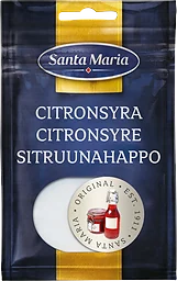 Citronsyra