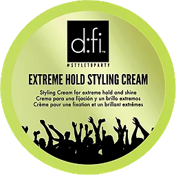 Extreme Hold Styling Cream Hårvax
