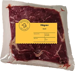 Högrev ca