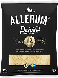 Präst lagrad Riven