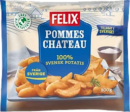 Pommes Chateau