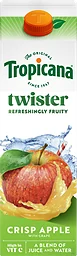 Juice Twister Äpple & grapefrukt