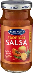 Tropical Salsa Medium