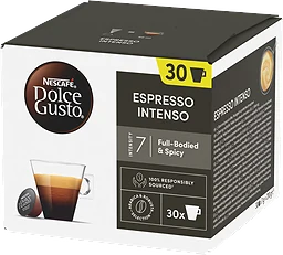 Espresso Intenso Kaffekapslar