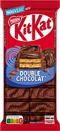 Double Chocolat Kitkat