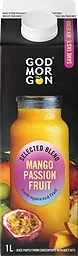 Juice Mango Passionsfrukt
