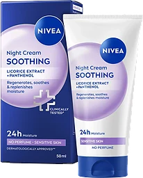 Nattkräm Soothing Night Cream
