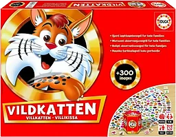 Vildkatten Classic 300 5+