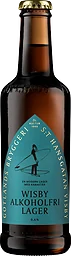 Alkoholfri öl Wisby lager 0.5%
