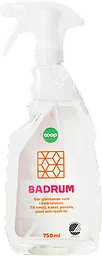 Badrumsspray