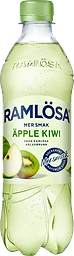 Äpple Kiwi Mer Smak Kolsyrat Vatten Pet