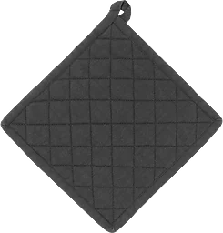 Grytlapp Isak M.Grå 21,5x21,5cm