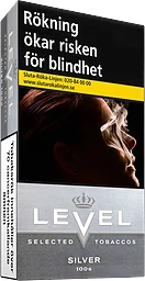 Silver 100s Cigaretter