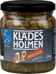 Löksill Op Andersson