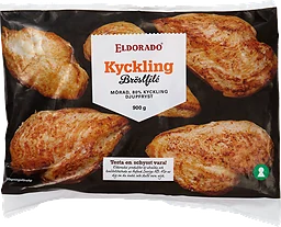 Kyckling Filé Fryst