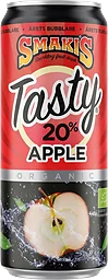 Fruktdryck Kolsyrad Tasty Apple Eko