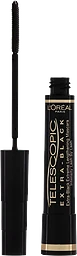 Mascara Telescopic Extra Black 1-p L’Oréal Paris