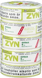 Slim Citrus S3 5xStock 735 Gram