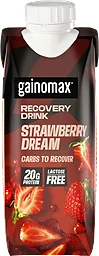 Proteindryck Strawberry Dream Recovery