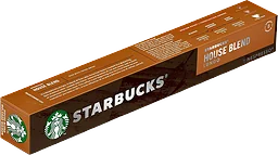 Kaffekapslar House Blend Mellanrost 10-pack