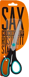 Sax med Mjukt Grepp Rostfritt Stål