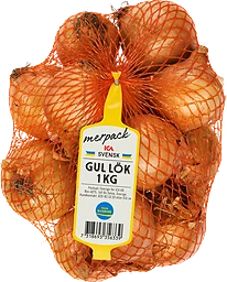Gul lök Klass 1