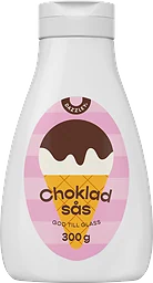 Glassås Choklad