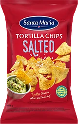 Tortilla Chips Salted